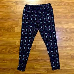 LuLaRoe RN#142161 Tall & Curvy Leggings